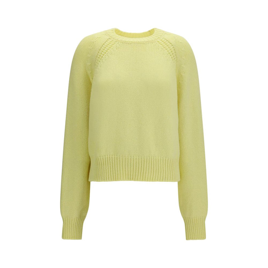 Multicolor Cashmere Sweater
