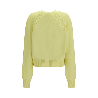 Multicolor Cashmere Sweater
