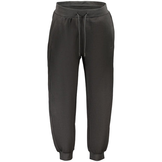 Black Lyocell Womens Trouser