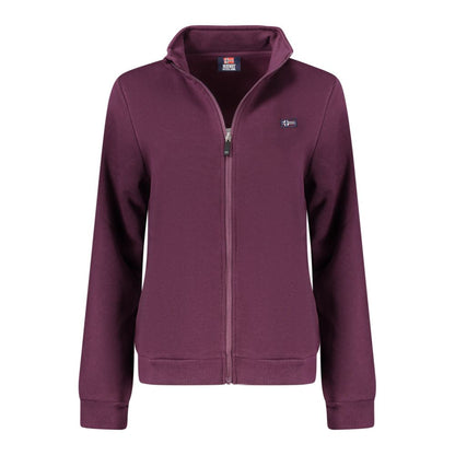 Viola Cotton Women Sweatshirt