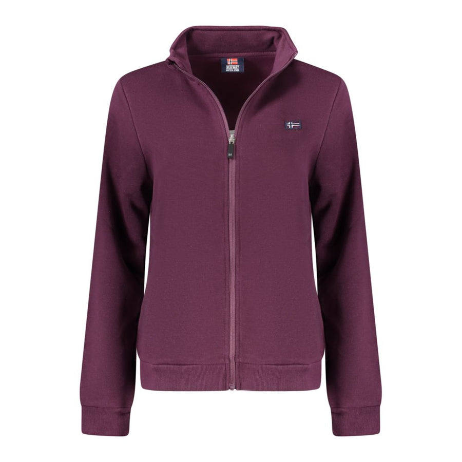 Viola Cotton Women Sweatshirt