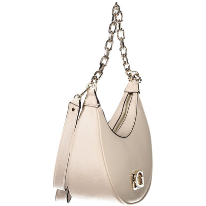 Rosa Poliuretano Women's Shoulder Bag
