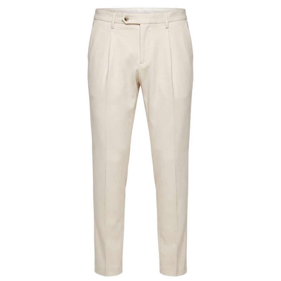 White Vi Men Pants