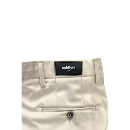 White Vi Men Pants