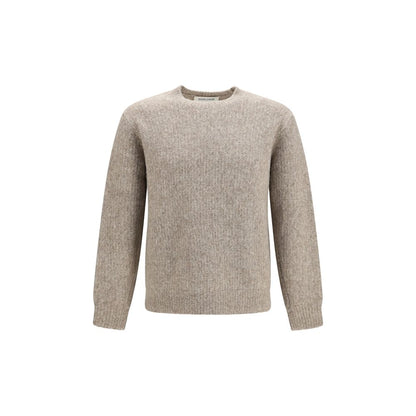 Gray Alpaca Vicugna Pacos Sweatshirt