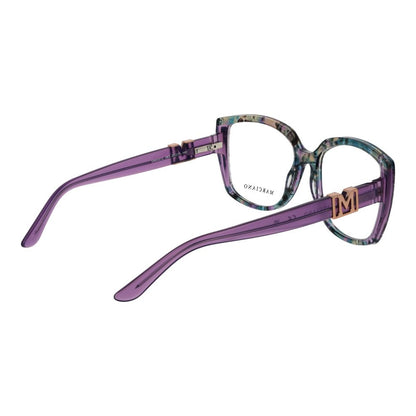 Purple Plastic Glasses (Frames)