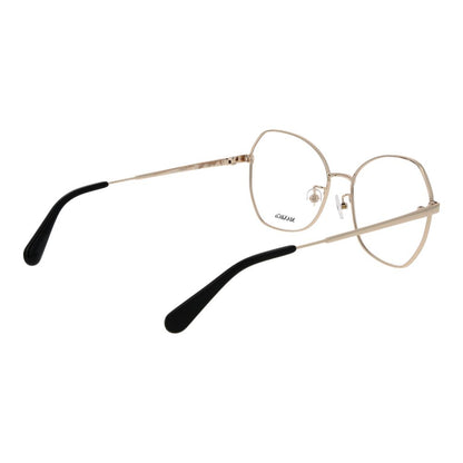 Black Metal Glasses (Frames)