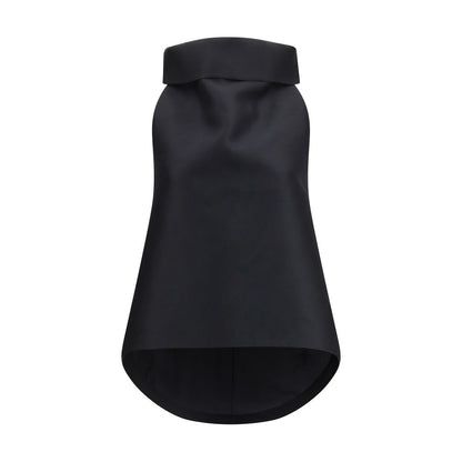 Black Wool Oves Aries Shirt