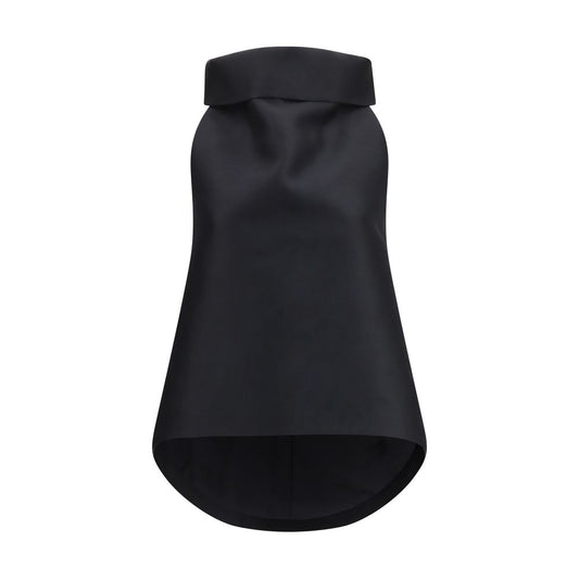 Black Wool Oves Aries Shirt