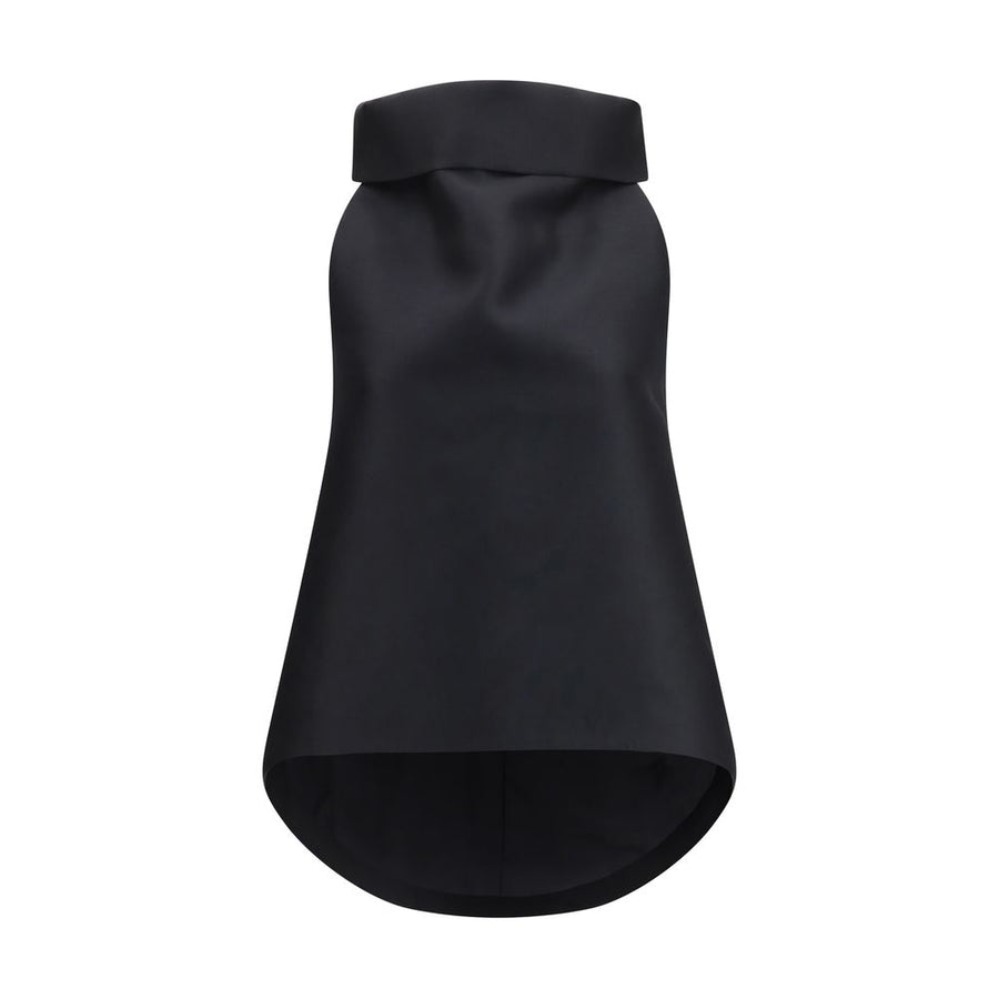 Black Wool Oves Aries Shirt