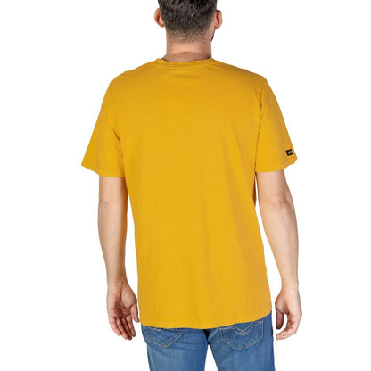Orange Cotton Clothing
