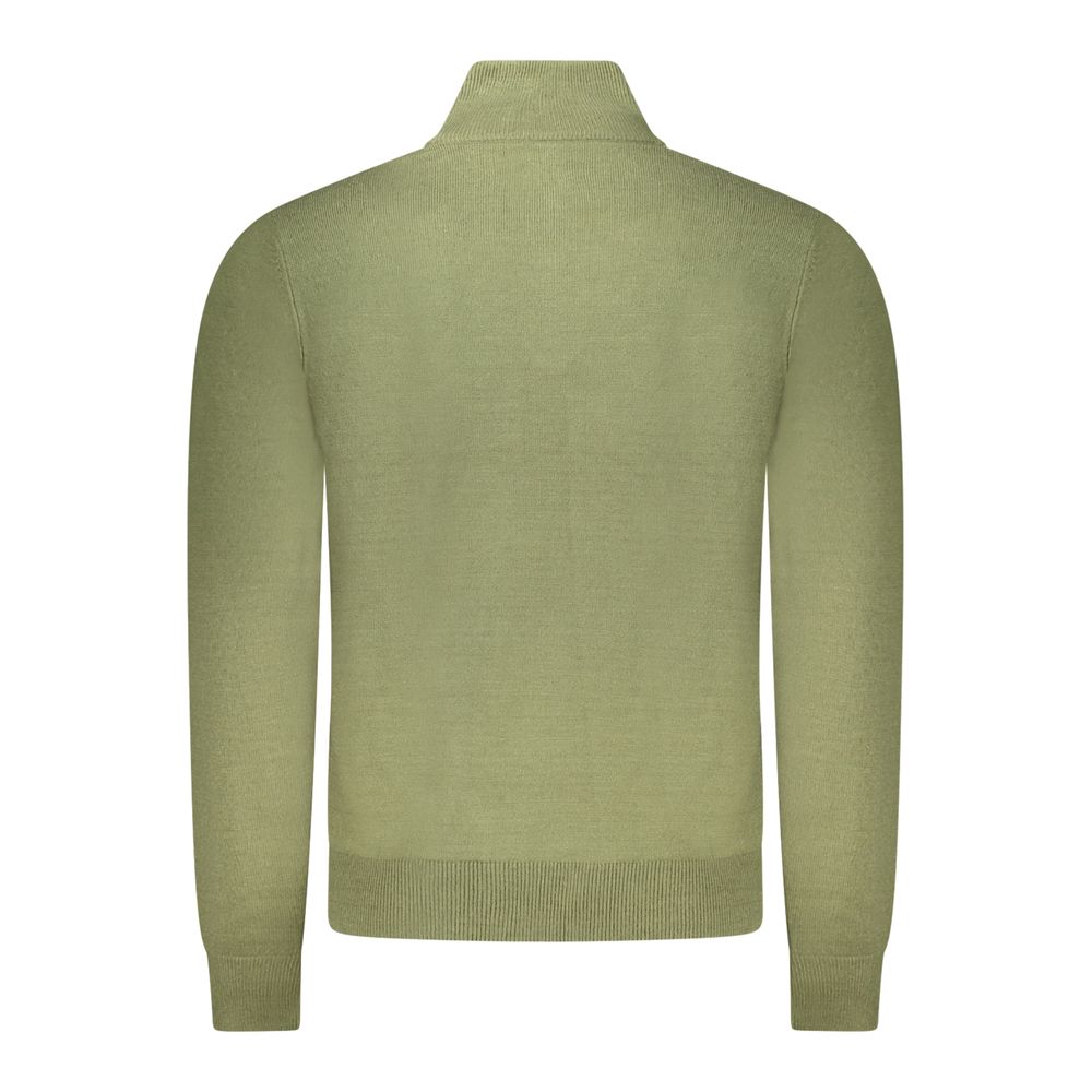 Verde Acrylic Men's Sweater
