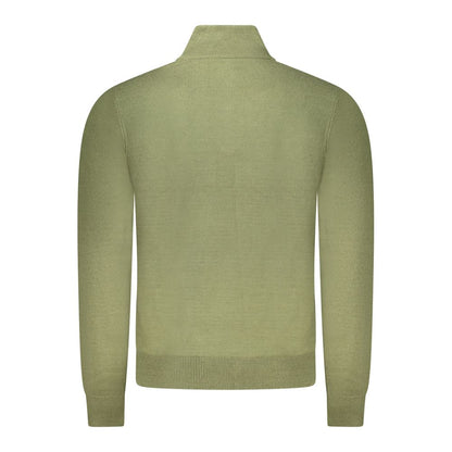 Verde Acrylic Men's Sweater