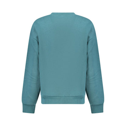 Verde Cotton Womens Sweatshirt