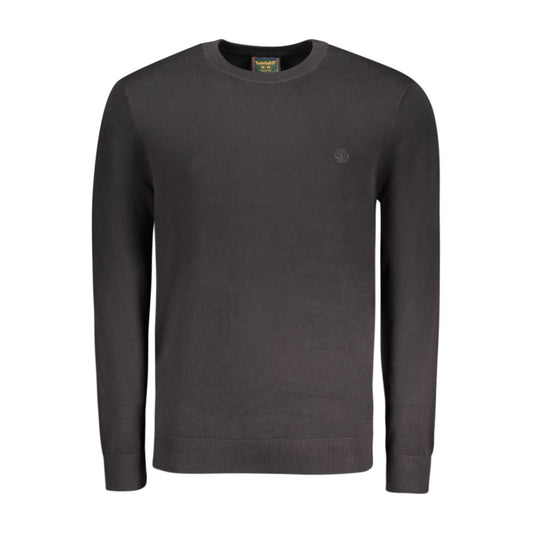 Black Cotton Men's Clothing
