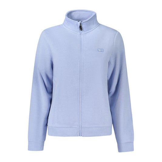 Azzurro Cotton Women's Sweatshirt