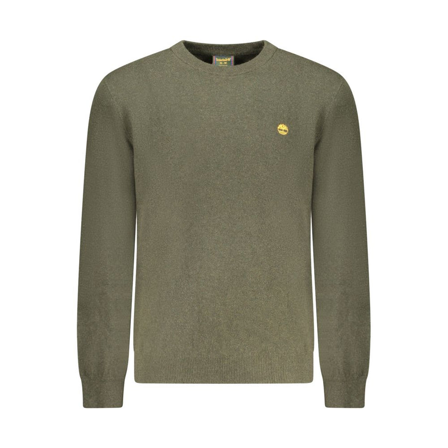 Green Wool Sweatshirt