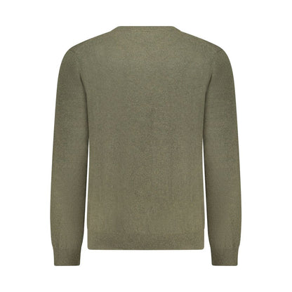 Green Wool Sweatshirt