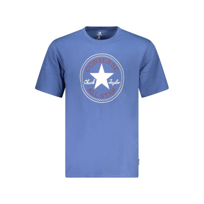 Blu Cotton Men's T-Shirt