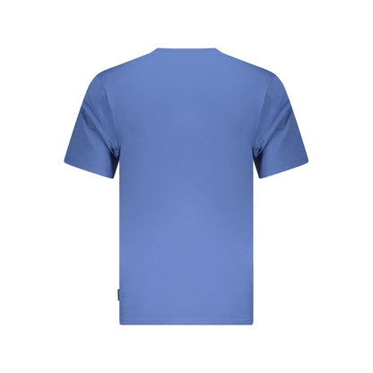 Blu Cotton Men's T-Shirt