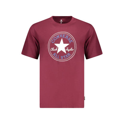 Red Cotton T-Shirt