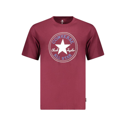 Rosso Cotton Men's T-Shirt