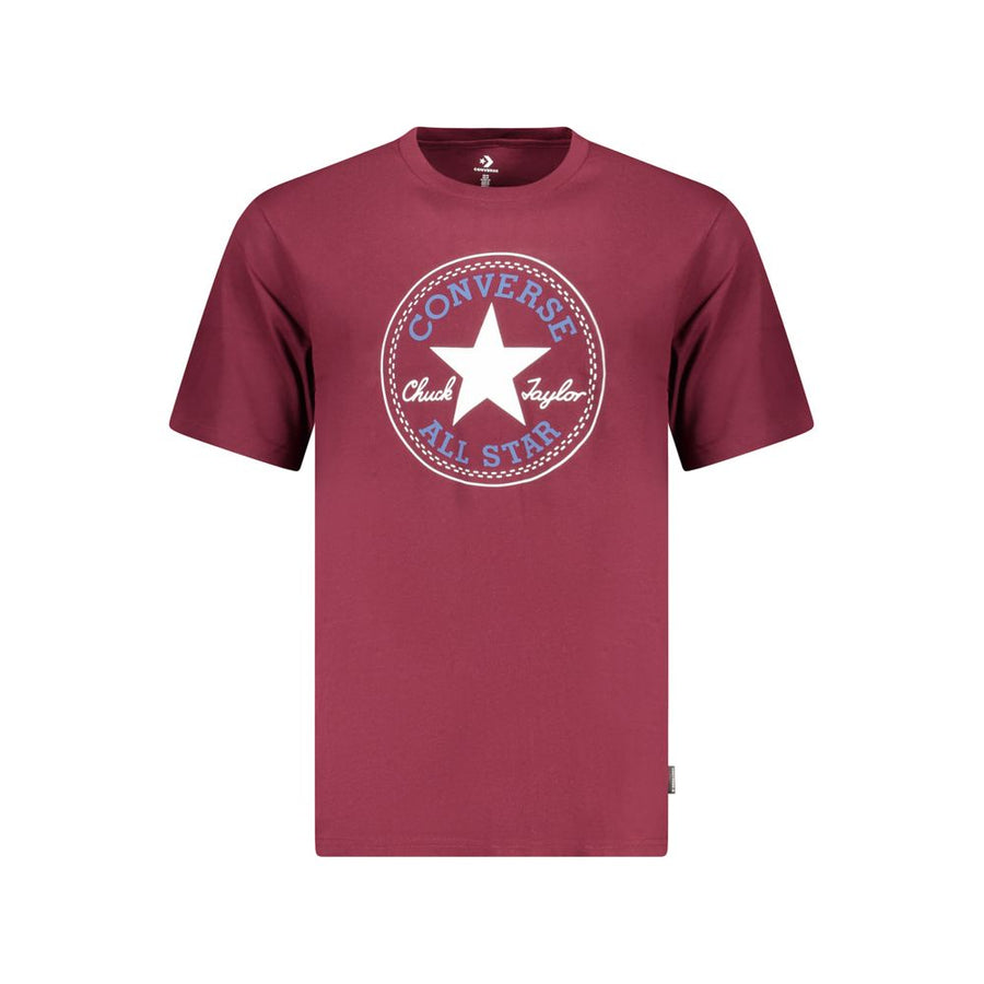 Red Cotton T-Shirt