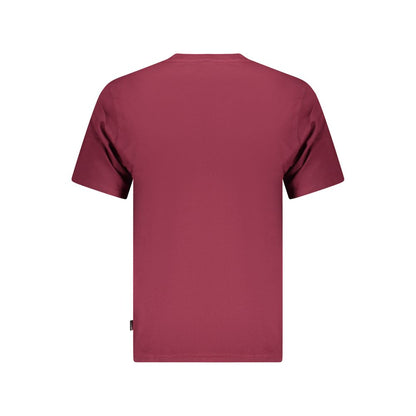 Red Cotton T-Shirt
