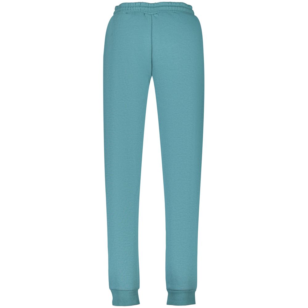 Green Cotton Joggers (Workout Pants)