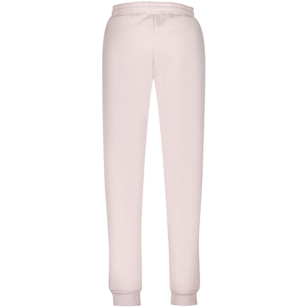 Pink Cotton Joggers (Workout Pants)