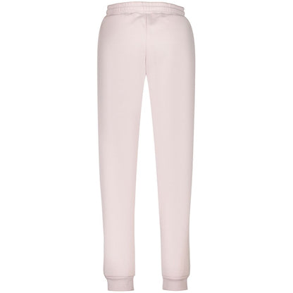Pink Cotton Joggers (Workout Pants)