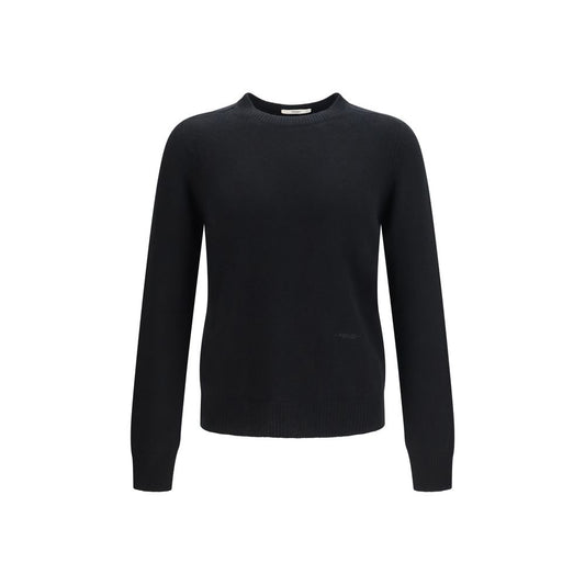 Black Cashmere Sweater
