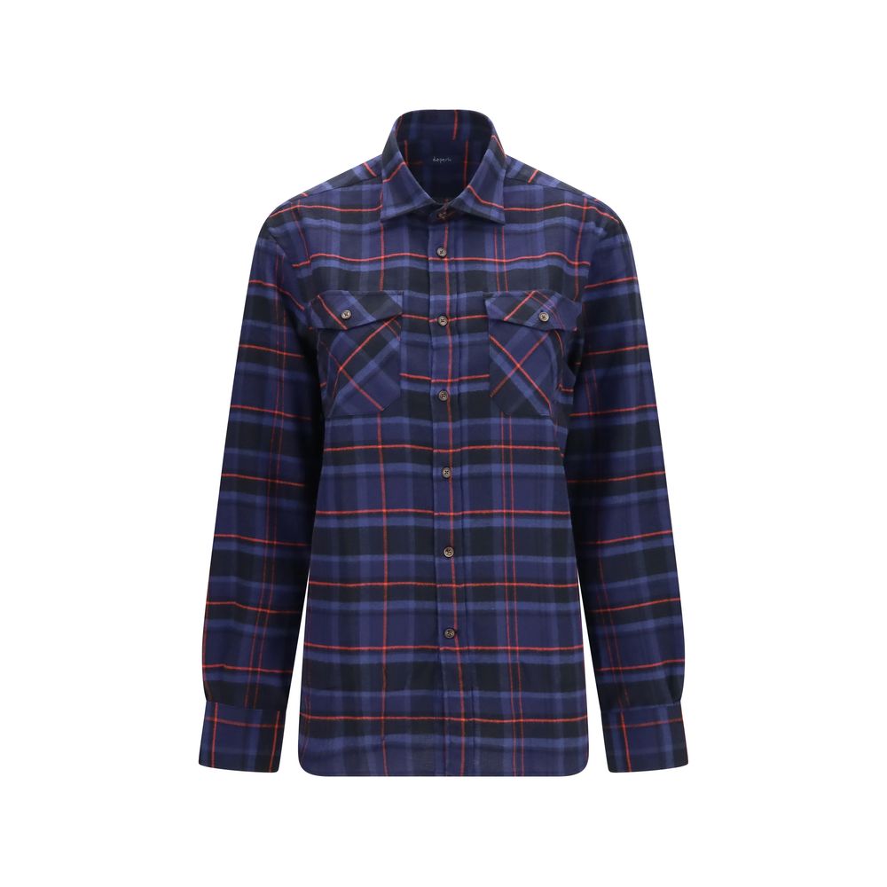 Multicolor Cotton Shirt