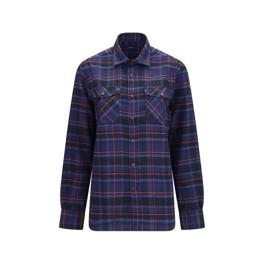 Multicolor Cotton Shirt