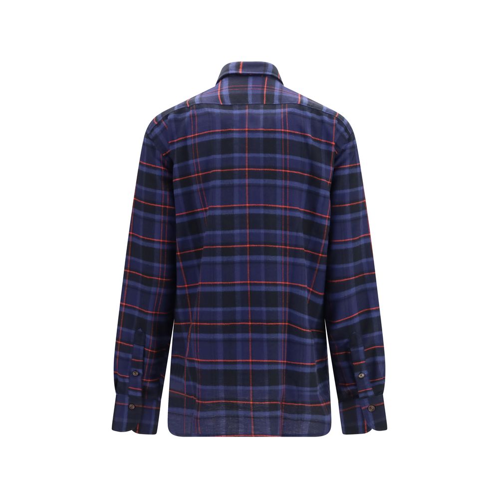 Multicolor Cotton Shirt