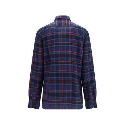 Multicolor Cotton Shirt