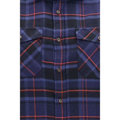 Multicolor Cotton Shirt