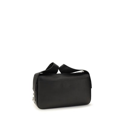 Black Calf Leather Bos Taurus Luggage And Travel