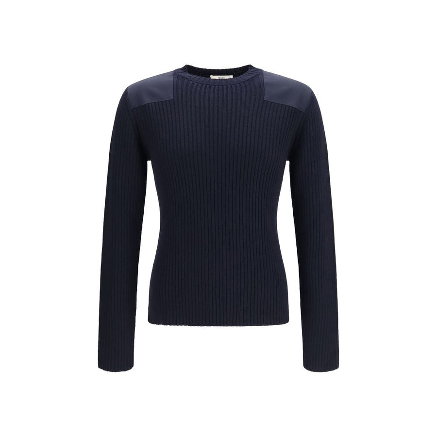 Blue Wool Oves Aries Sweatshirt