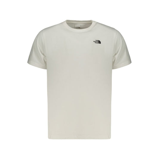 Bianco Cotton Men's T-Shirt