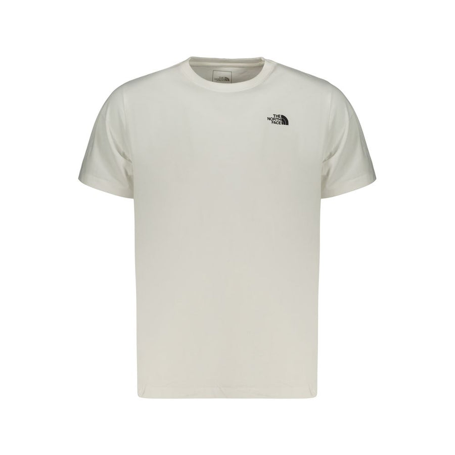 Bianco Cotton Men's T-Shirt