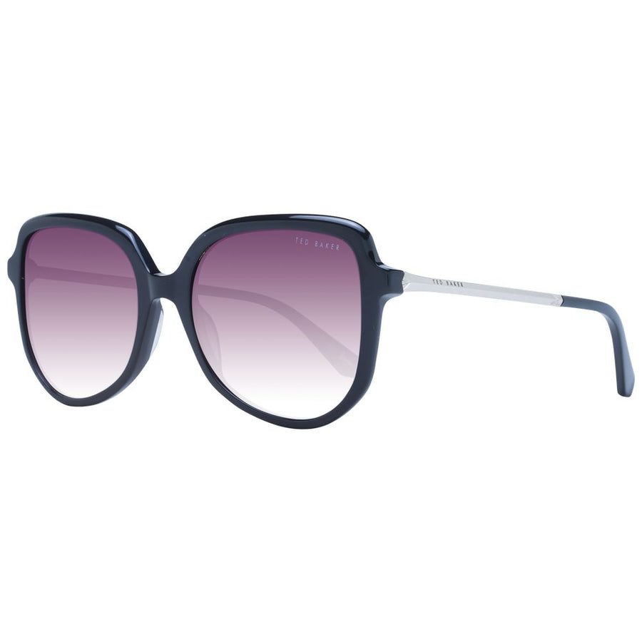 Black Acetate Sunglasses