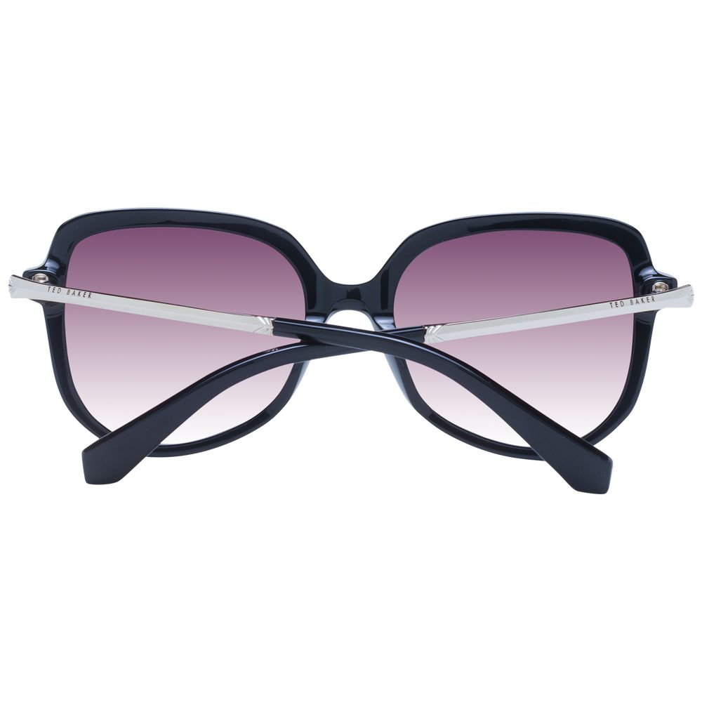 Black Acetate Sunglasses