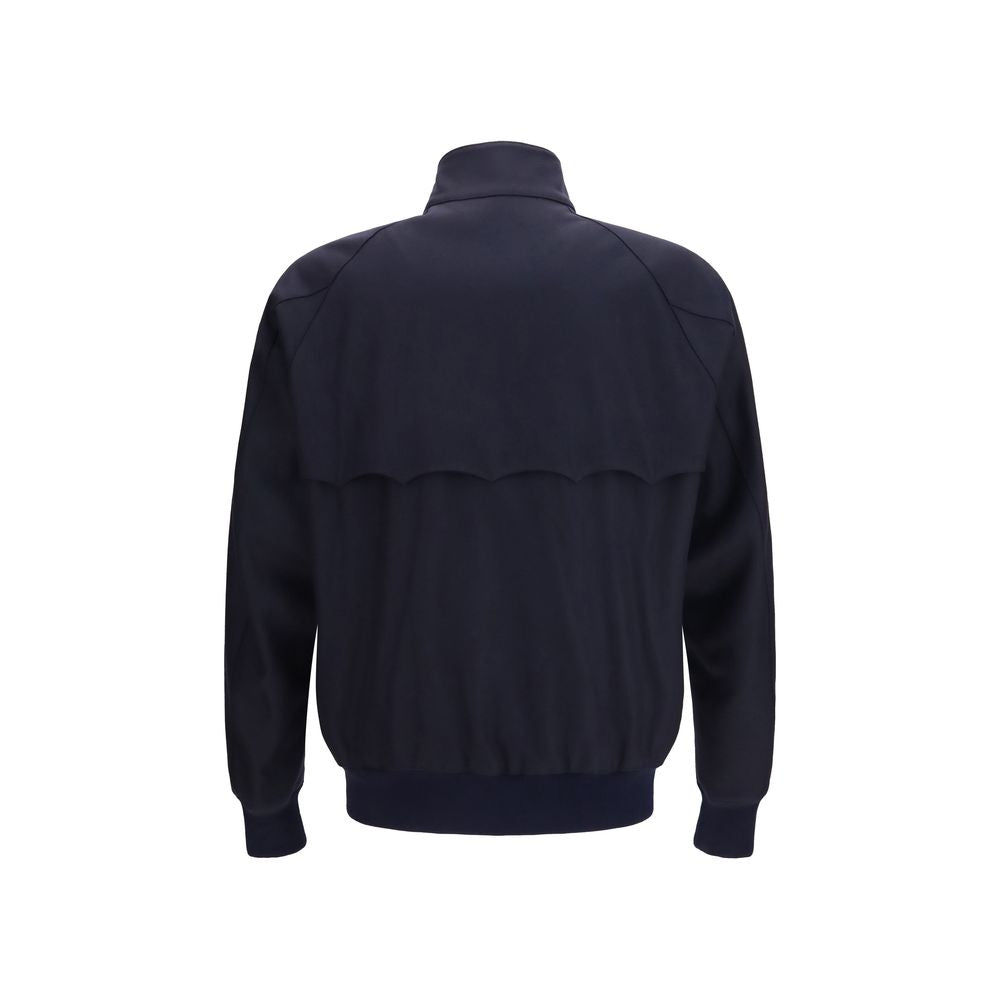 Blue Wool Oves Aries Jacket