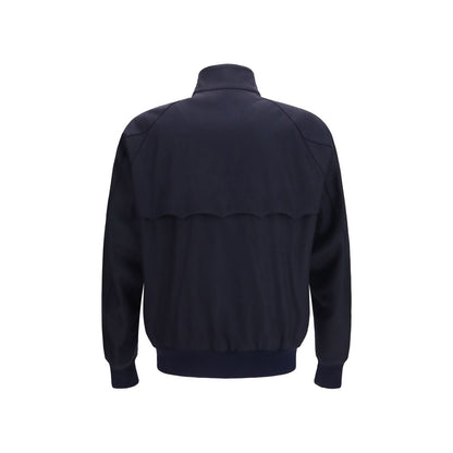 Blue Wool Oves Aries Jacket