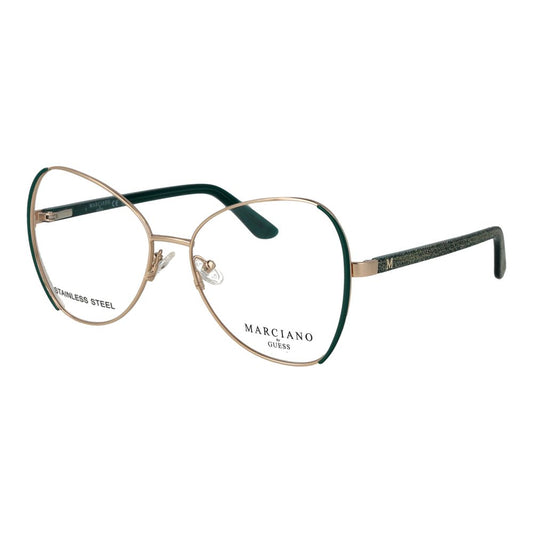 Gold Metal Glasses (Frames)