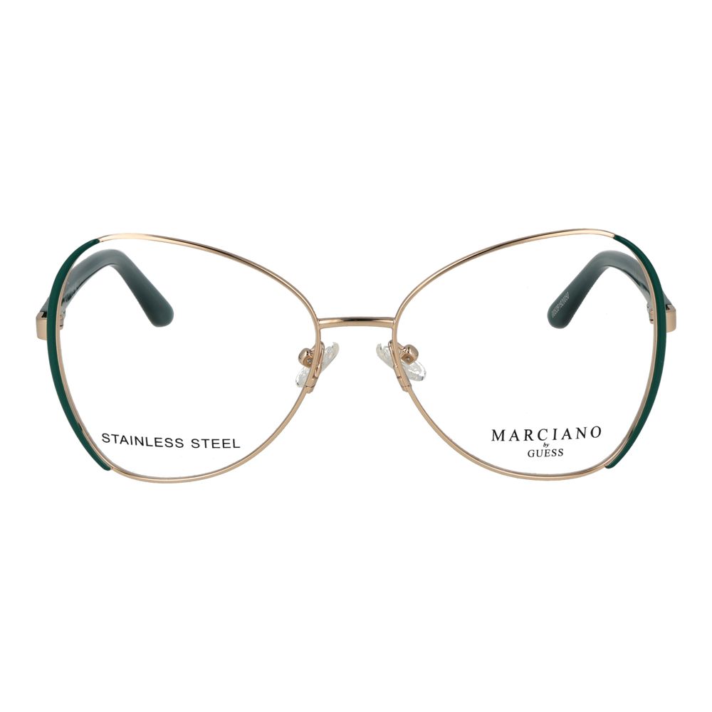 Gold Metal Glasses (Frames)