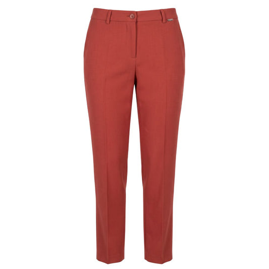 Brown Vi Women Pants