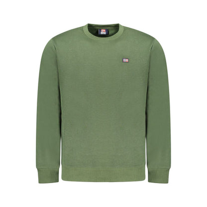 Verde Cotton Men Sweatshirt