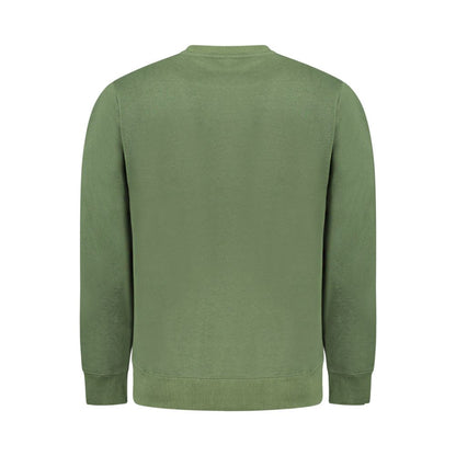 Verde Cotton Men Sweatshirt